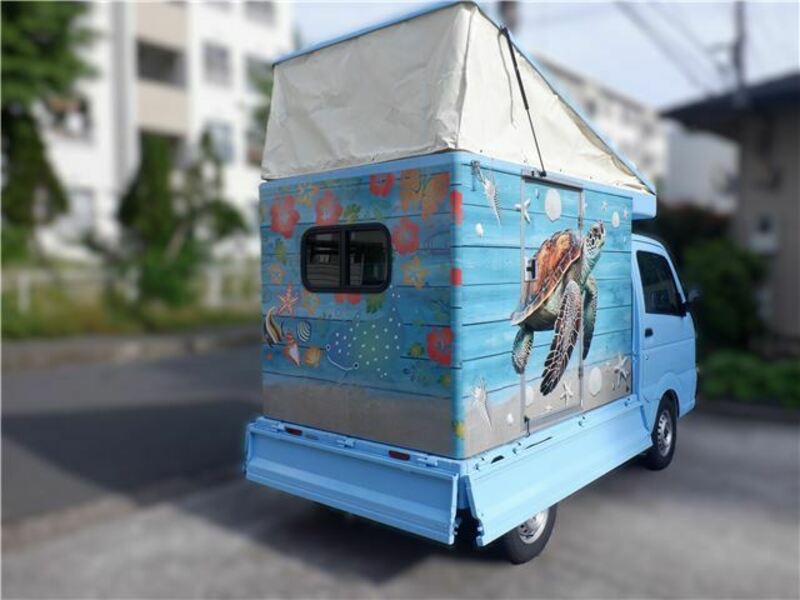 CARRY TRUCK-1