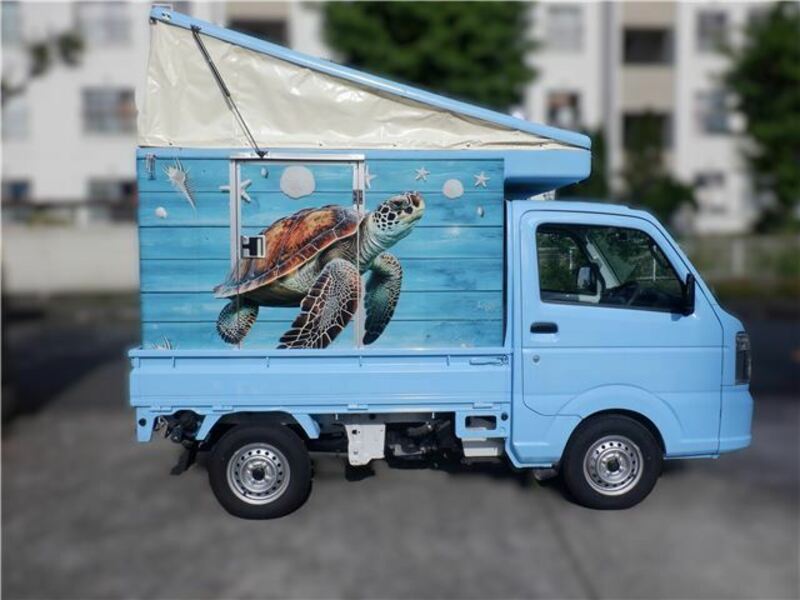 CARRY TRUCK-8