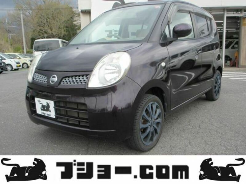 NISSAN MOCO