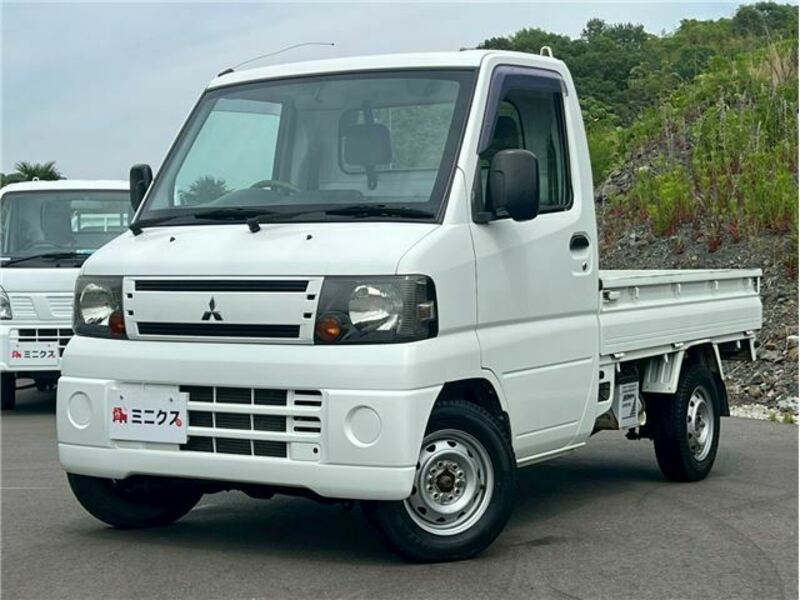 MITSUBISHI MINICAB TRUCK