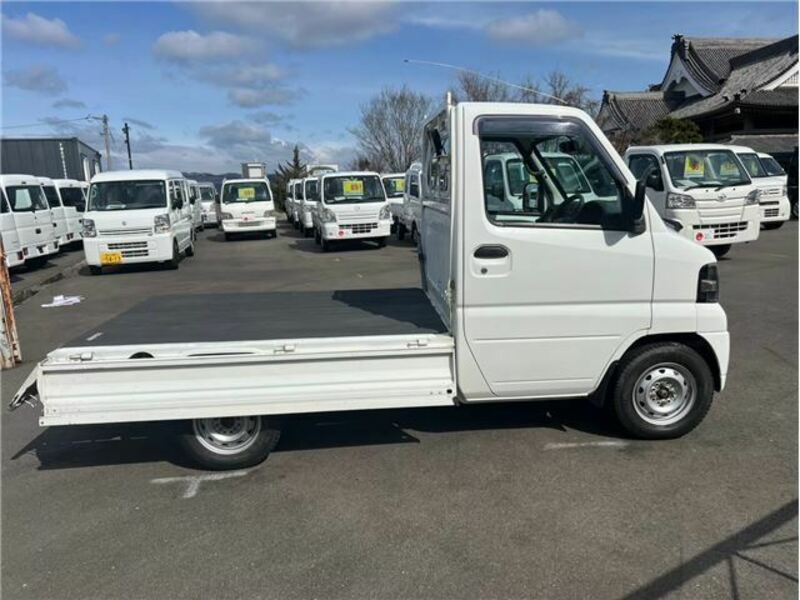 MINICAB TRUCK