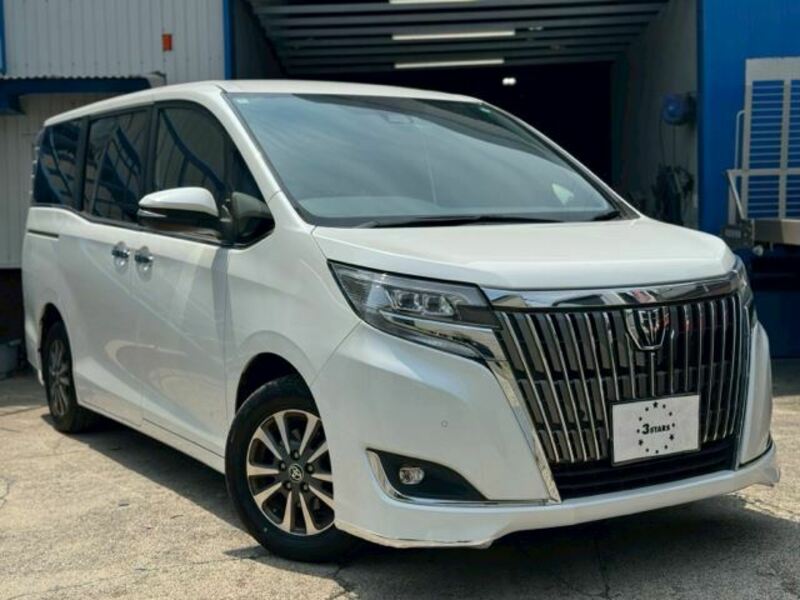 TOYOTA　ESQUIRE