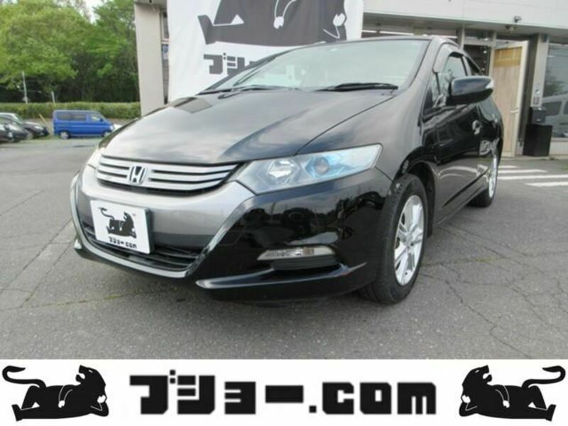 HONDA INSIGHT