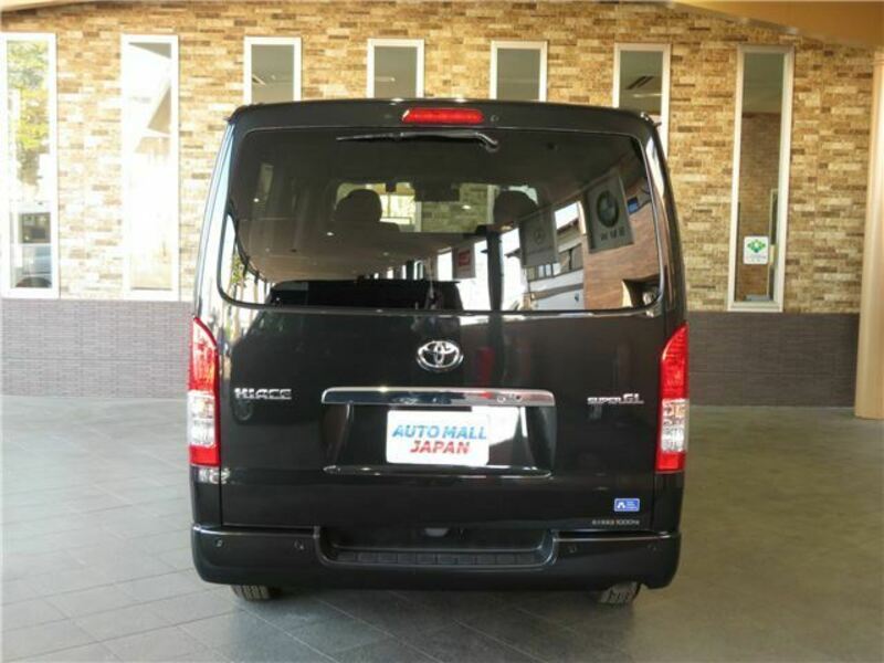 HIACE VAN