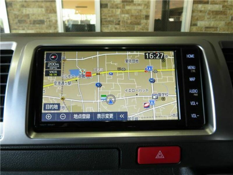 HIACE VAN
