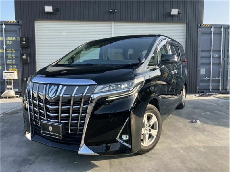 ALPHARD