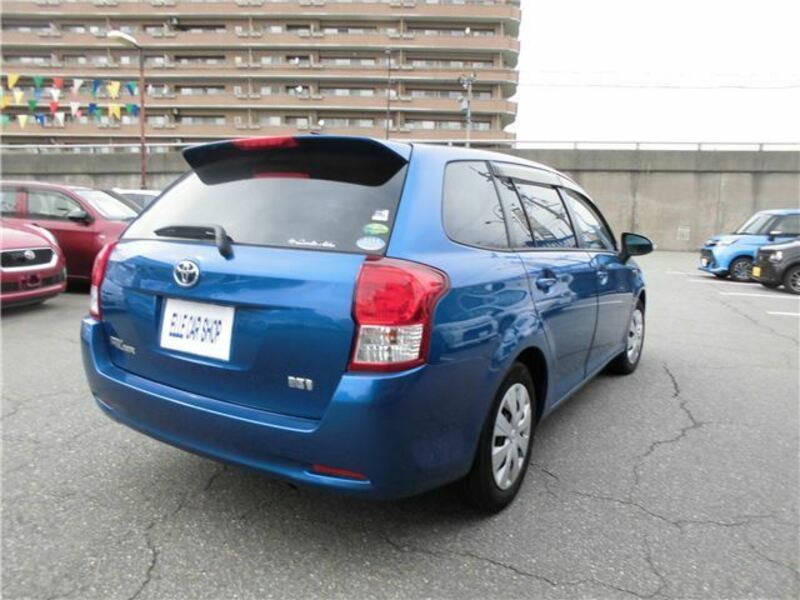 COROLLA FIELDER