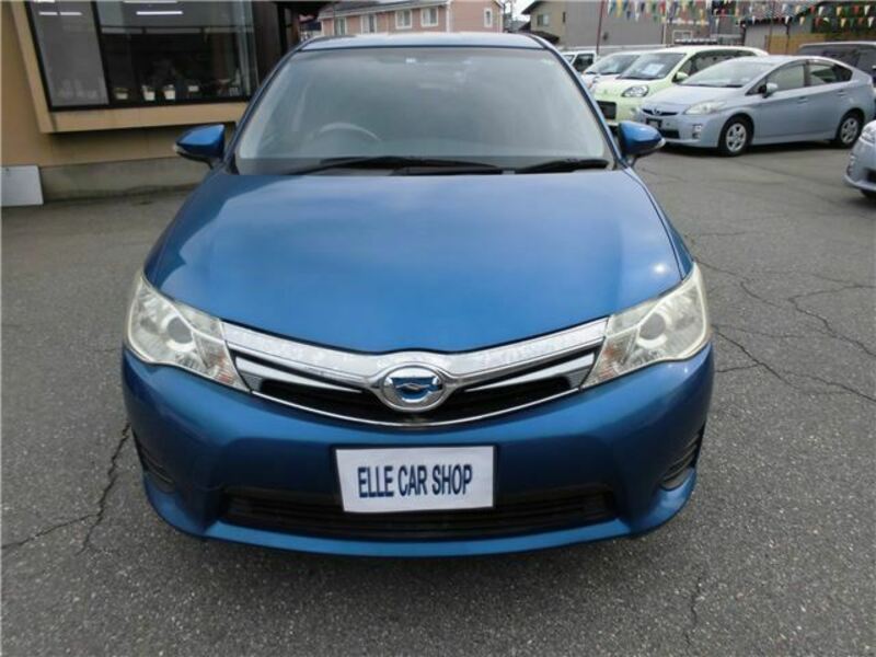COROLLA FIELDER