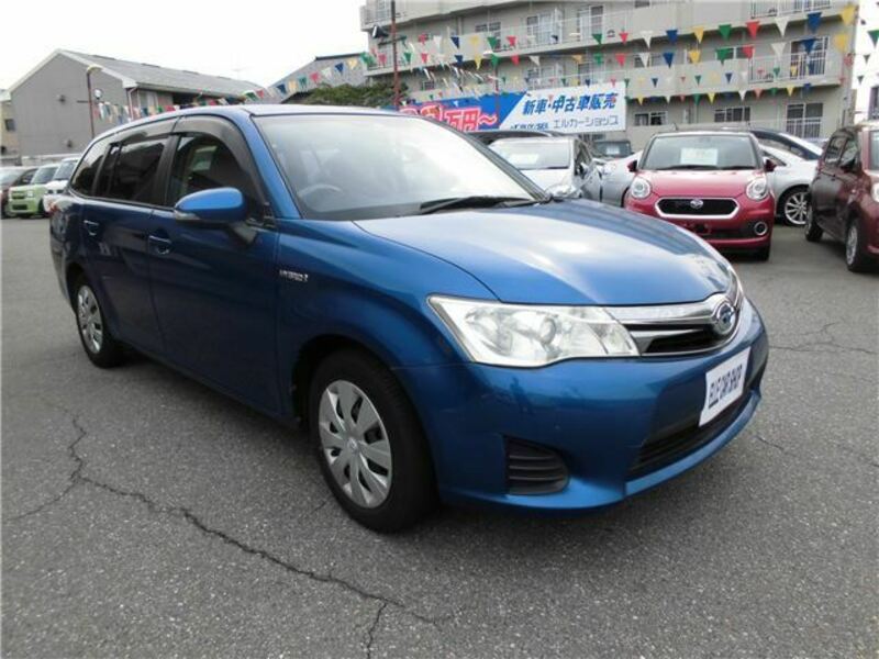 COROLLA FIELDER