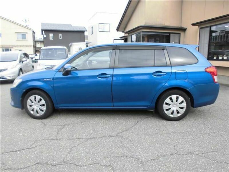 COROLLA FIELDER