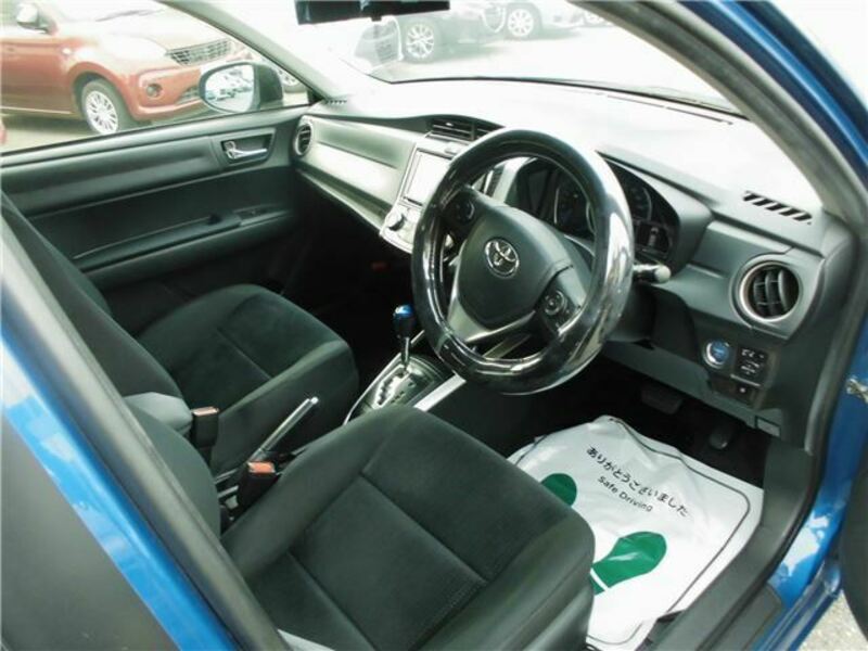 COROLLA FIELDER