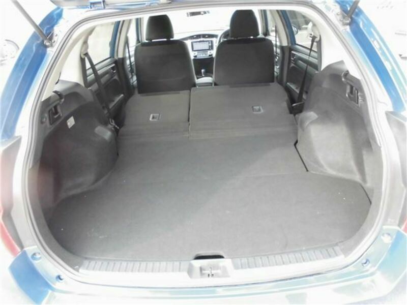 COROLLA FIELDER