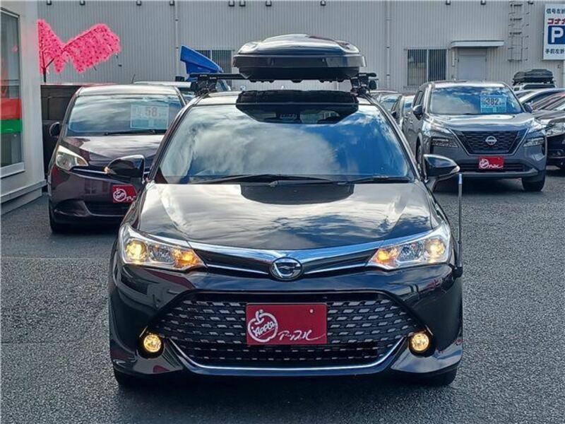 COROLLA FIELDER