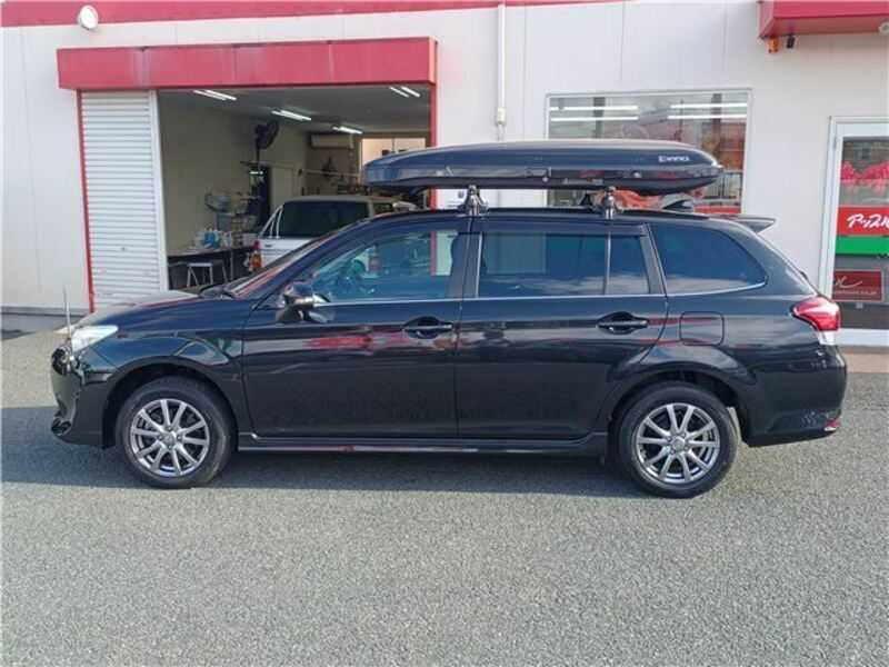 COROLLA FIELDER