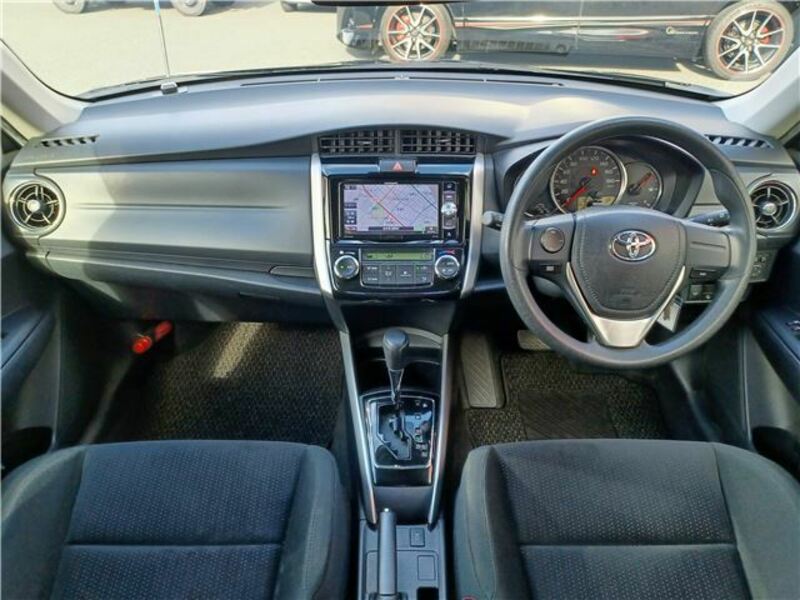 COROLLA FIELDER