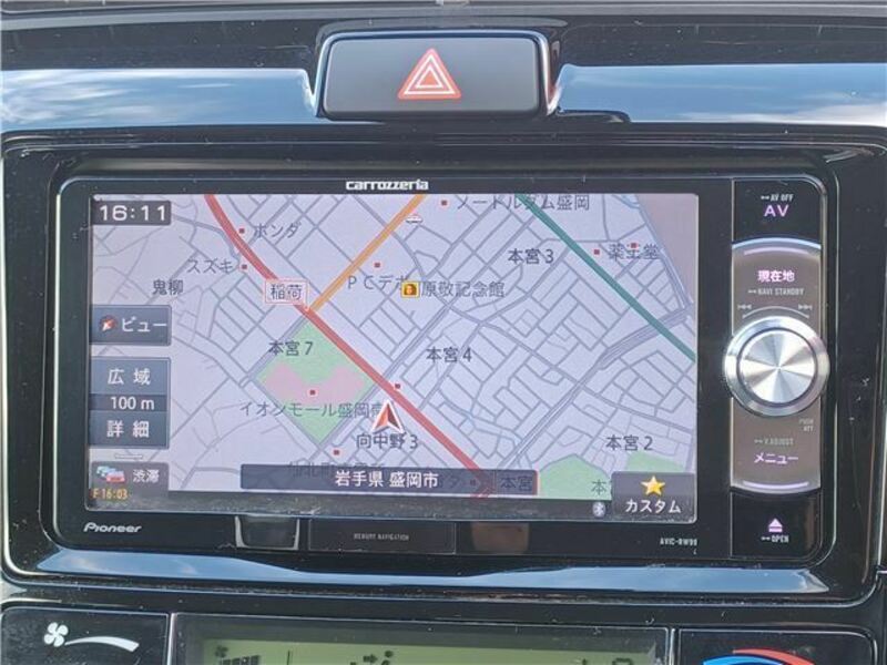COROLLA FIELDER