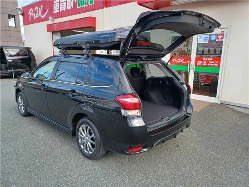 COROLLA FIELDER