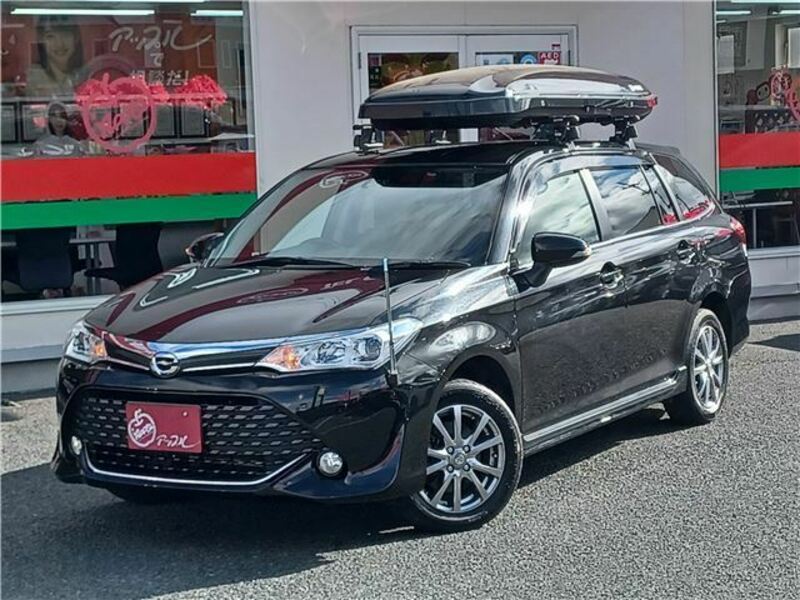 COROLLA FIELDER