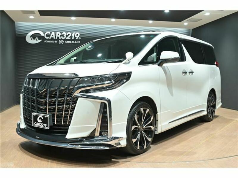 ALPHARD