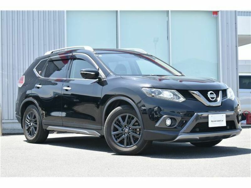 X-TRAIL