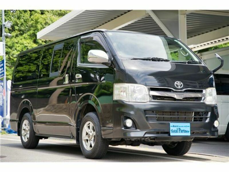 HIACE VAN-0