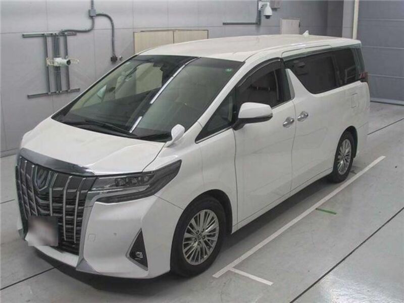 ALPHARD