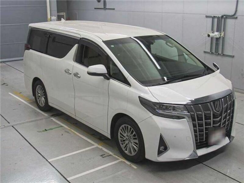 ALPHARD