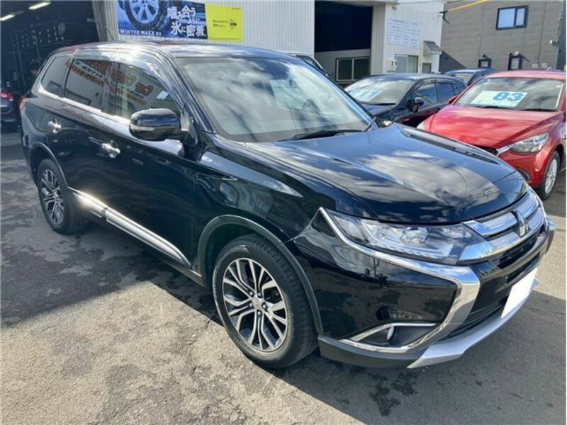 MITSUBISHI OUTLANDER