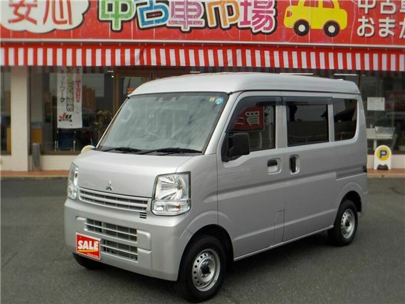 MITSUBISHI MINICAB VAN