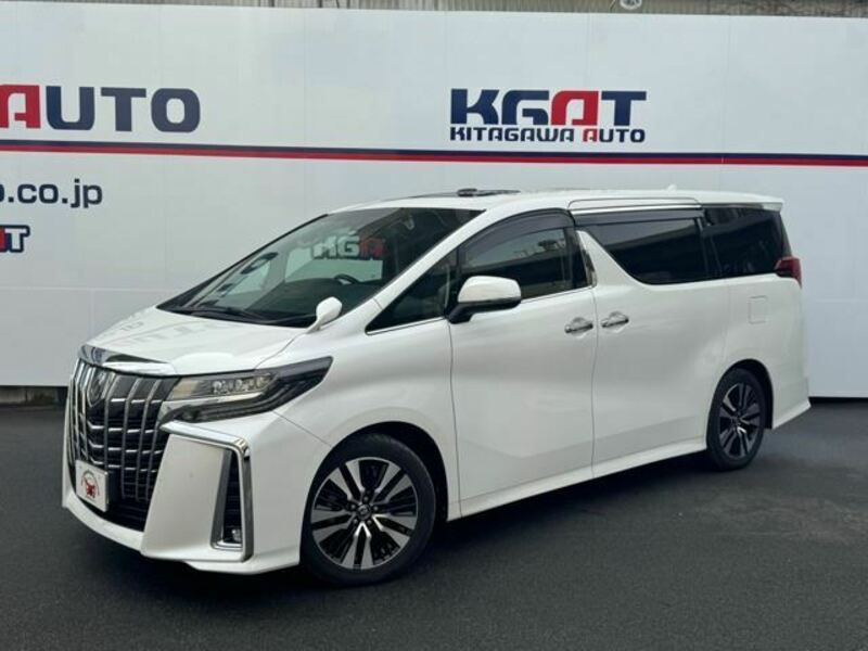 ALPHARD
