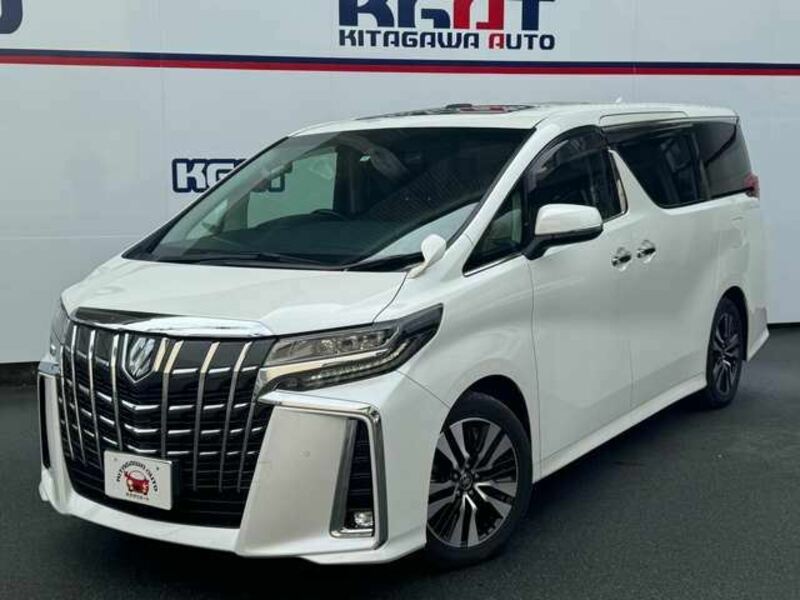 ALPHARD-1