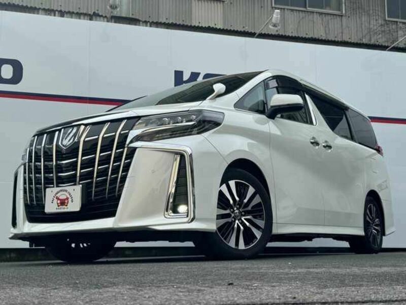 ALPHARD-2