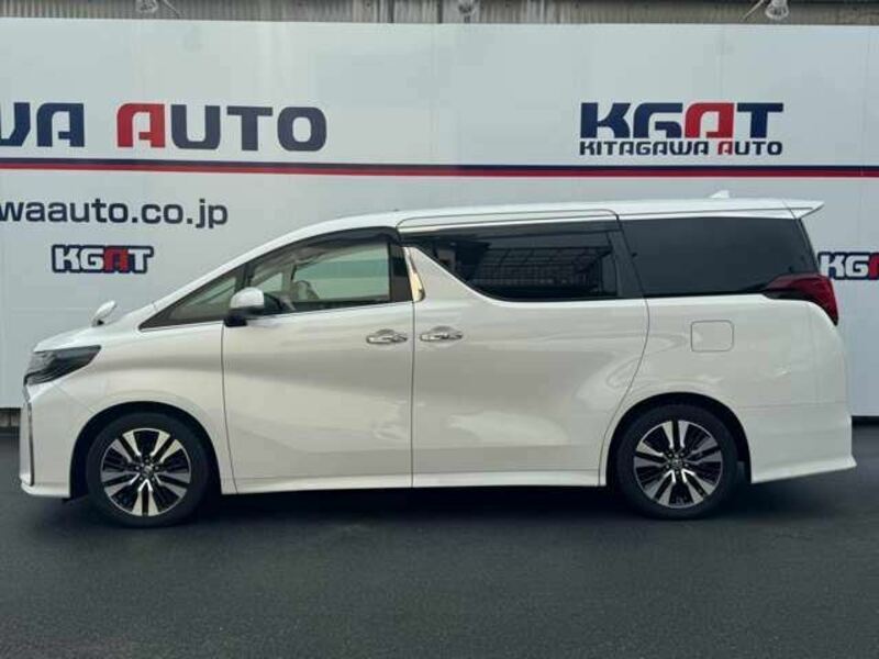 ALPHARD-12