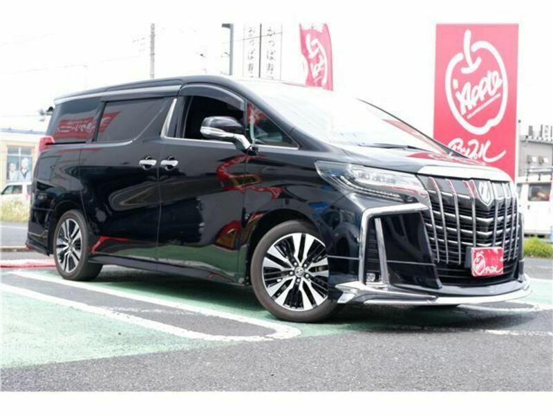 ALPHARD