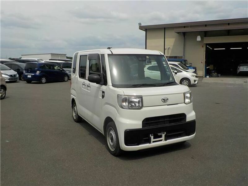 DAIHATSU　HIJET CADDIE
