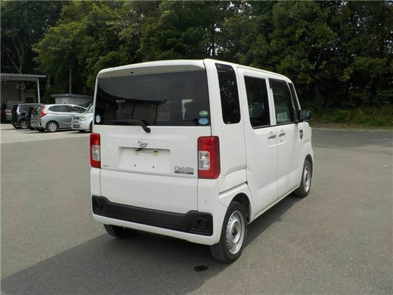 HIJET CADDIE-9