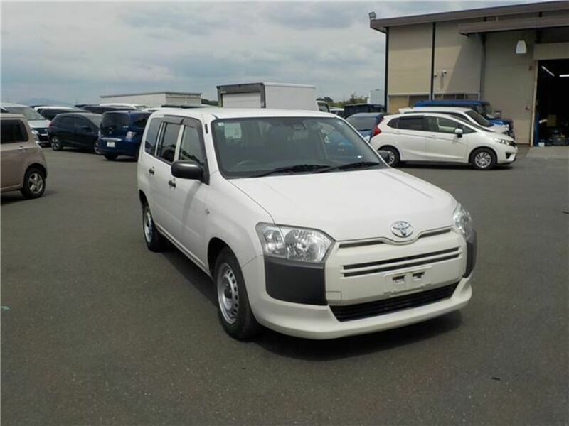 SUCCEED VAN