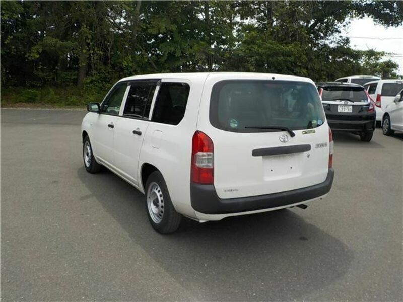 SUCCEED VAN