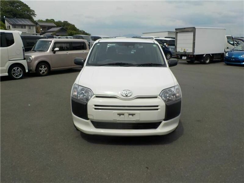 SUCCEED VAN