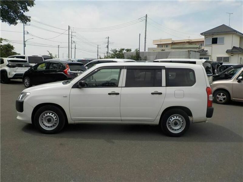 SUCCEED VAN