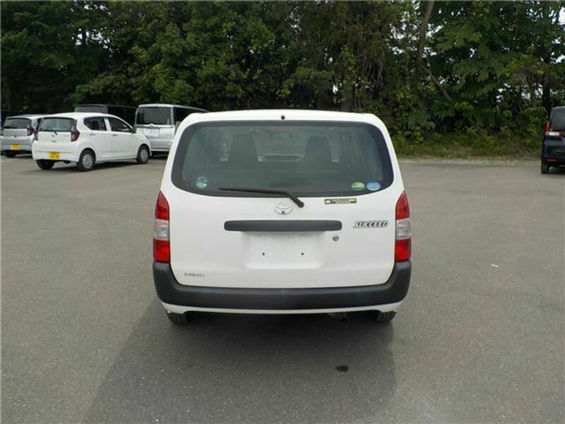SUCCEED VAN