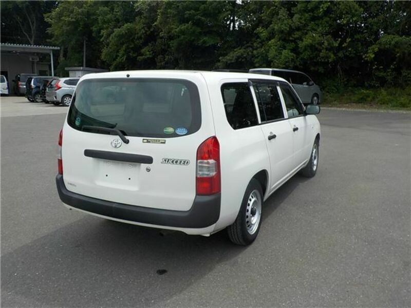 SUCCEED VAN