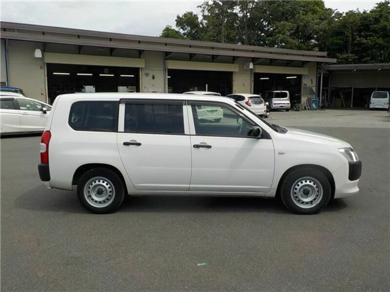 SUCCEED VAN