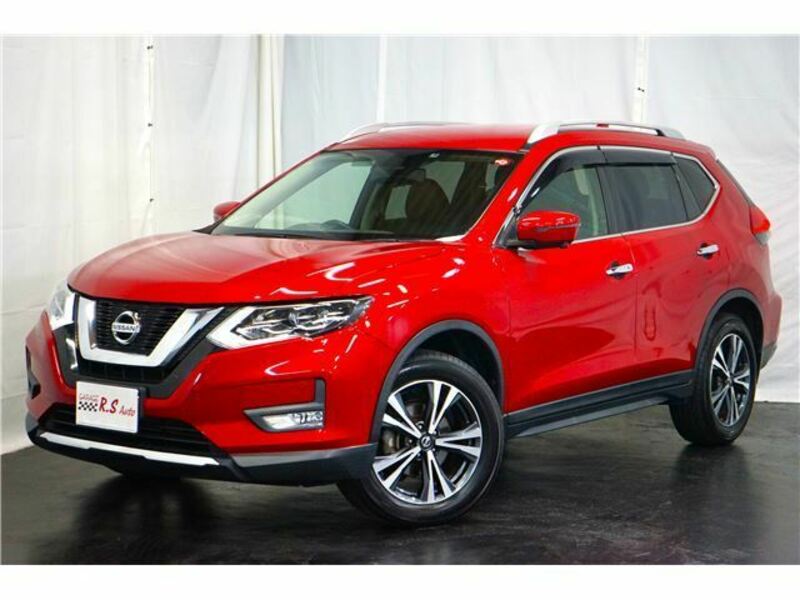 X-TRAIL