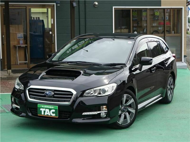 LEVORG-0