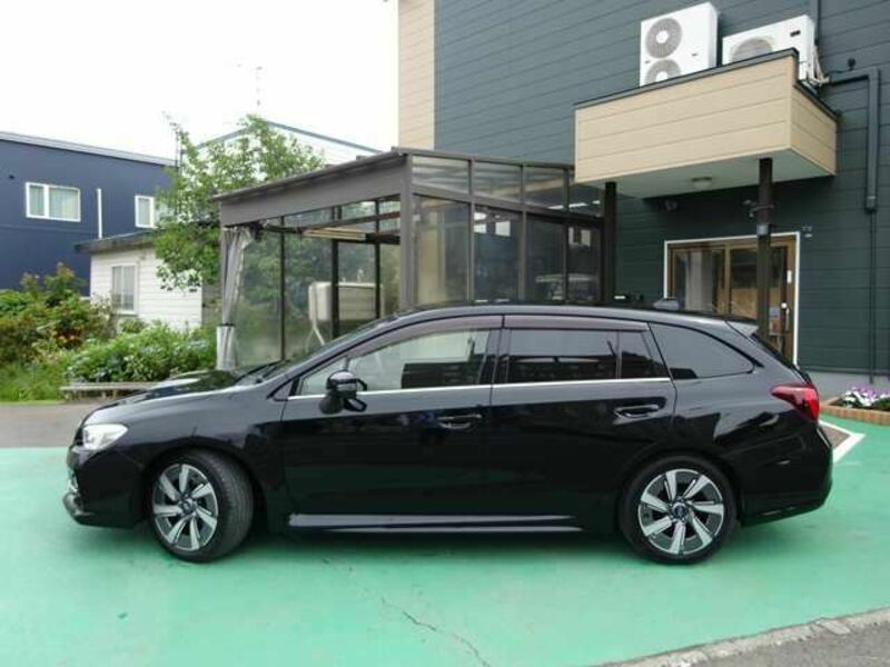 LEVORG