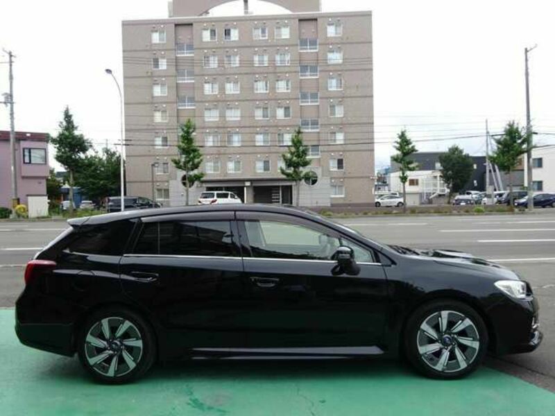 LEVORG