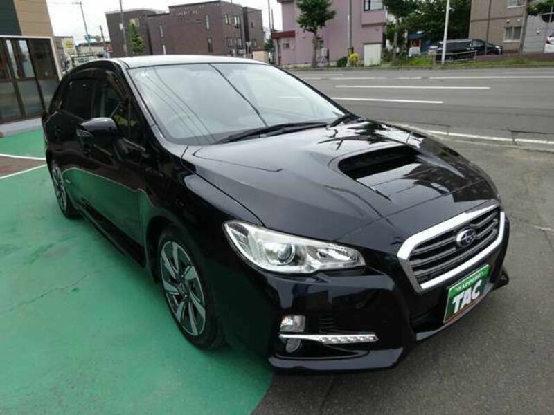 LEVORG