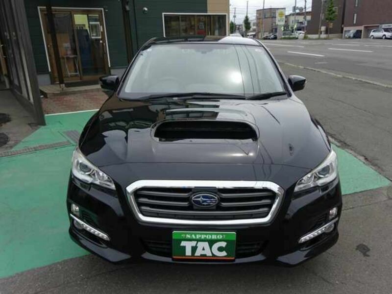 LEVORG
