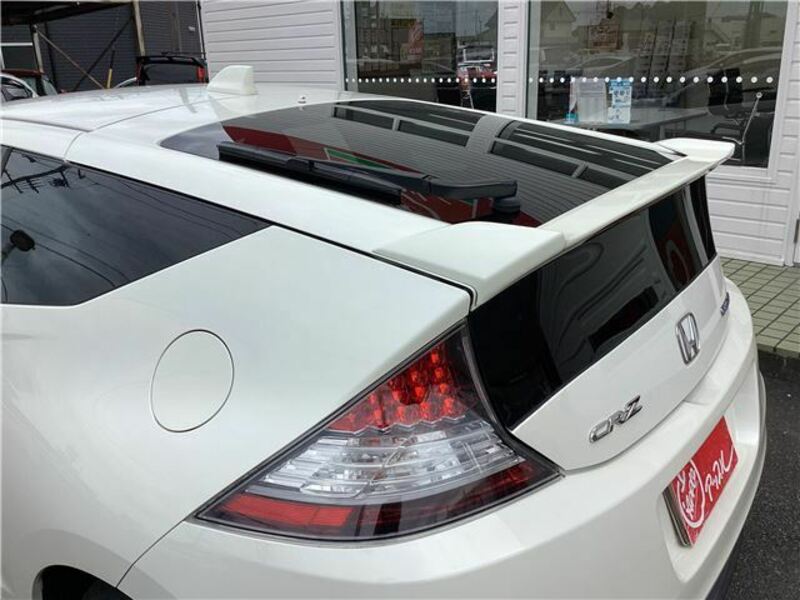 CR-Z